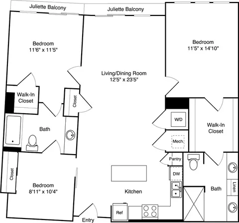 4885 Edgemoor Ln, Bethesda, MD 20814