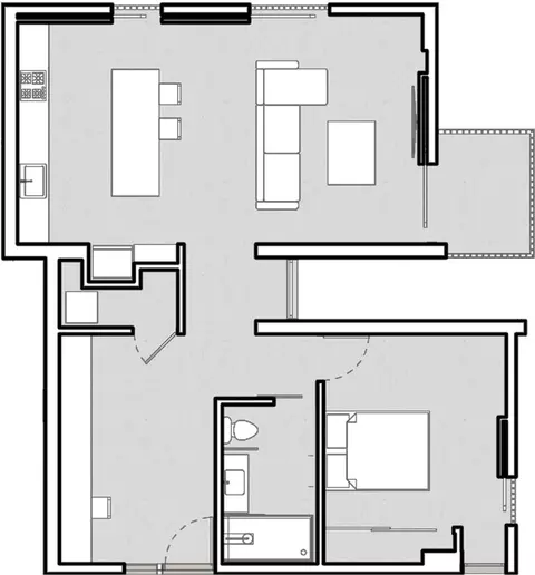 2710 3rd Ave, San Diego, CA 92103