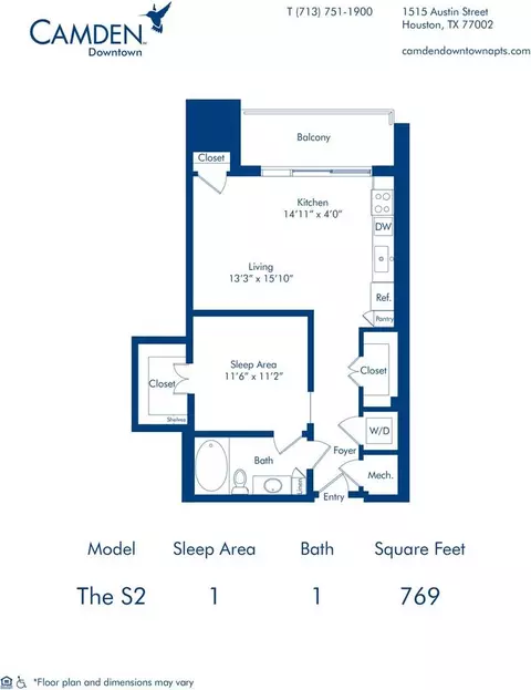 1515 Austin St, Houston, TX 77002