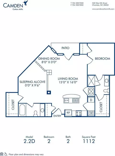 520 W 5th St, Charlotte, NC 28202