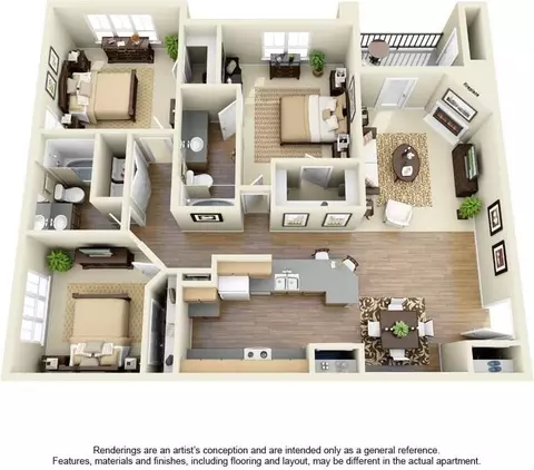 3613 Frankford Rd, Dallas, TX 75287