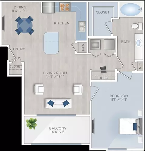 201 River Pointe Dr, Conroe, TX 77304