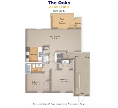 1514 Bromley Dr, Fairborn, OH 45324