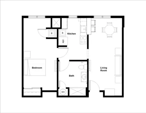 2900 River Dr, Moline, IL 61265