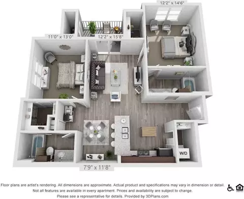 2333 Cascades Ave, Austin, TX 78747