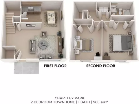401 Chartley Park Rd, Reisterstown, MD 21136