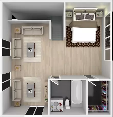 517 N 28th St, Las Vegas, NV 89101