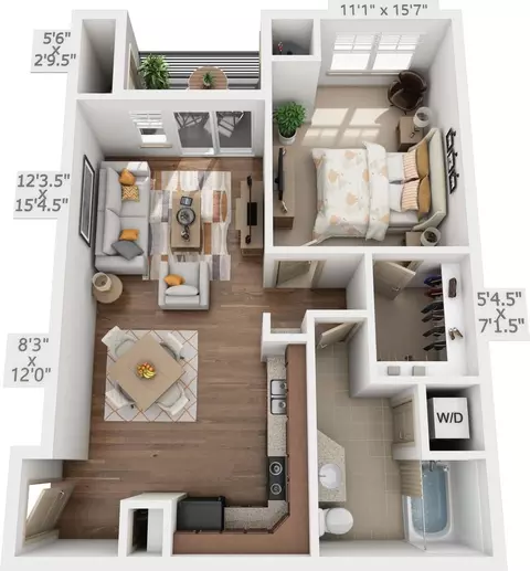 16112 Old Forest Pt, Monument, CO 80132