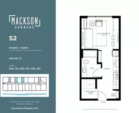 417 Marion Rd, Oshkosh, WI 54901