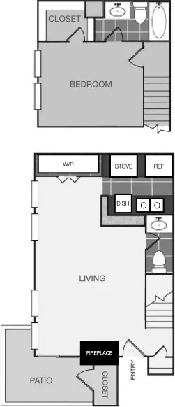 11991 Audelia Rd, Dallas, TX 75243