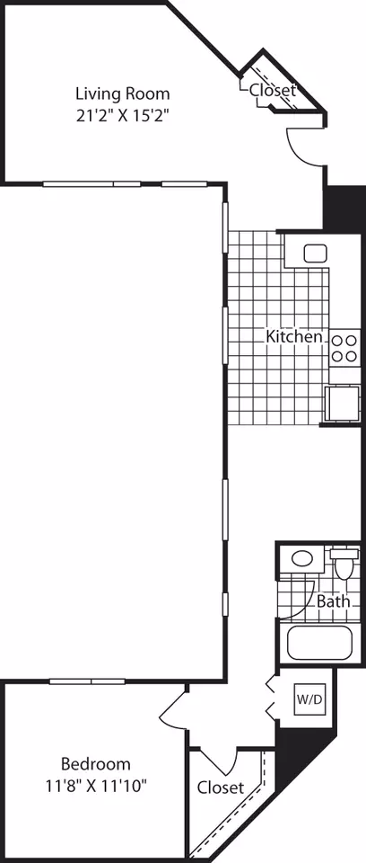 1221 1st Ave, Seattle, WA 98101