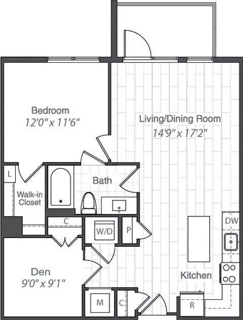 731 Seaton Ave, Alexandria, VA 22305