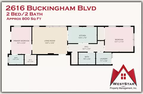 2616 Buckingham Rd, Los Angeles, CA 90016