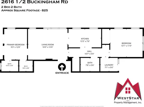 2616 Buckingham Rd, Los Angeles, CA 90016