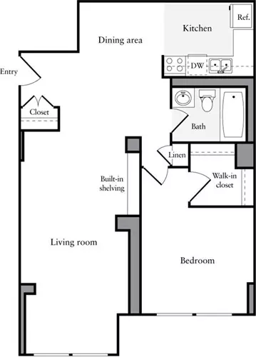 2000 N St NW, Washington, DC 20036