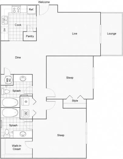 50 Stone Mill Dr SE, Cartersville, GA 30121