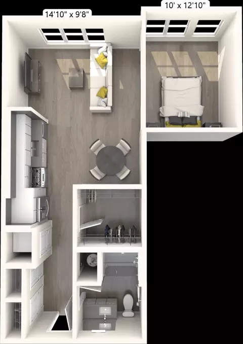 2600 Lawrence St, Denver, CO 80205