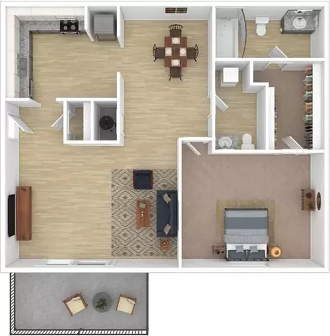1854 Century Way, Indianapolis, IN 46260
