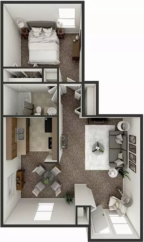 9093 Bourbon St, Indianapolis, IN 46235