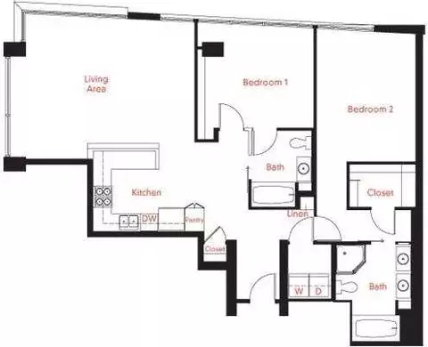 1050 S Flower St, Los Angeles, CA 90015