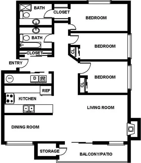 805 112th St SE, Everett, WA 98208