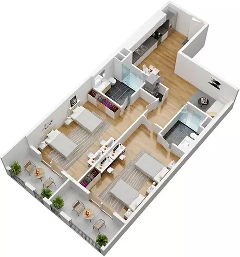 1421 W Adams Blvd, Los Angeles, CA 90007