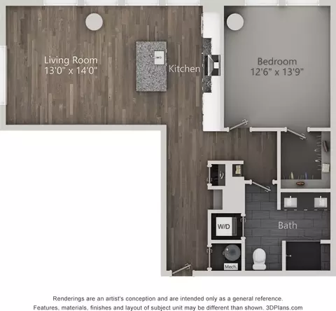 550 E Brooklyn Village Ave, Charlotte, NC 28202
