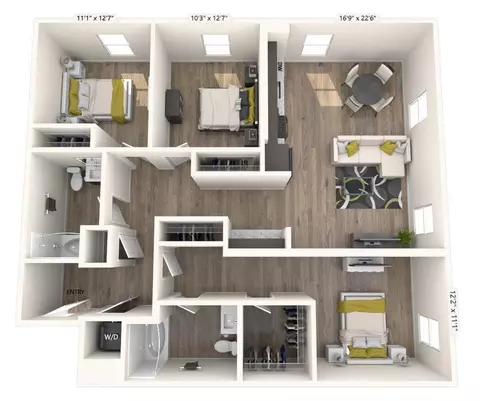 1540 E Industrial St, Los Angeles, CA 90021
