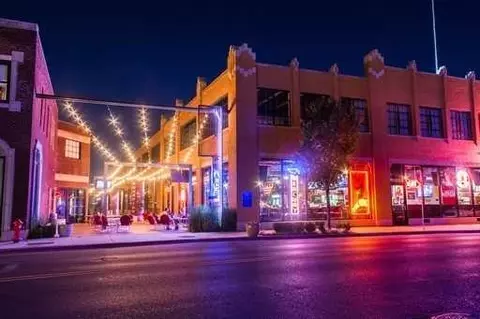 1117 N Robinson Ave, Oklahoma City, OK 73103