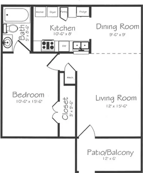 101 Westwood Dr, Lafayette, LA 70506