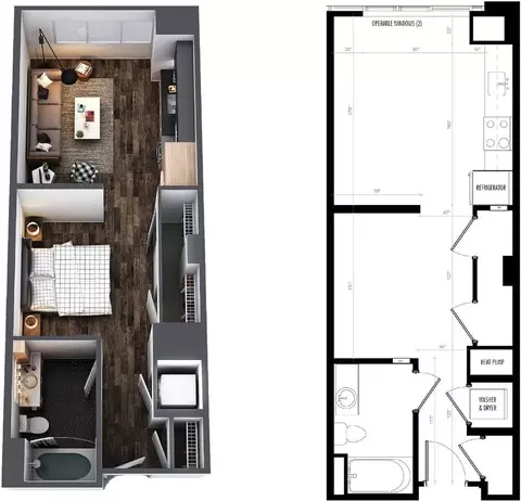 1777 Wewatta St, Denver, CO 80202