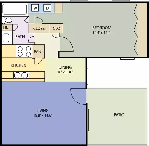 1110 El Camino Village Dr, Houston, TX 77058