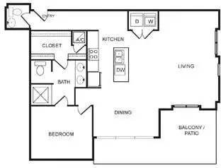 900 Matisse Dr, Fort Worth, TX 76107