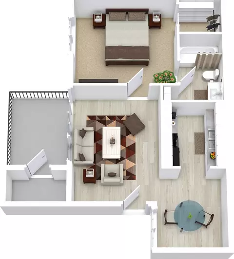 9445 Concourse Dr, Houston, TX 77036