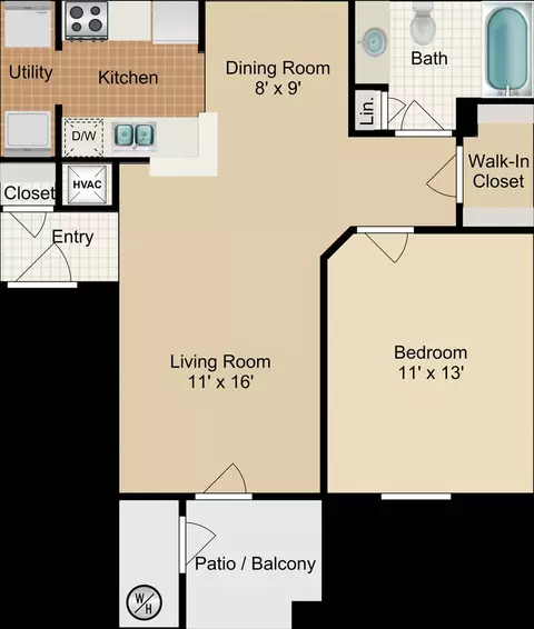 151 Cowboys Pkwy, Irving, TX 75063