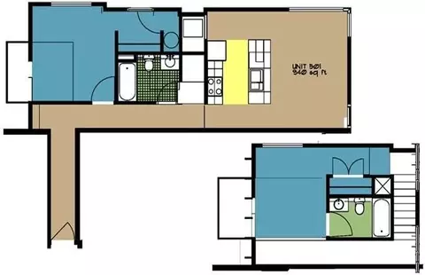 2001 E Franklin St #101, Richmond, VA 23223