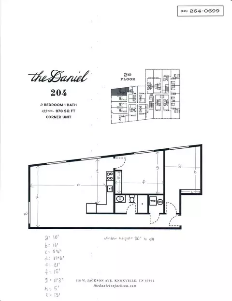 118 W Jackson Ave, Knoxville, TN 37902