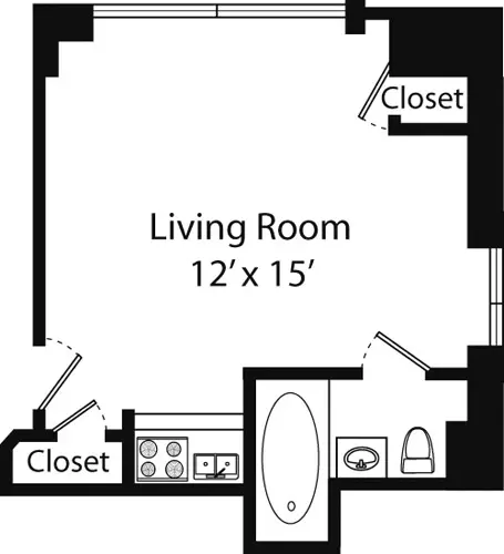 41 W 86th St, New York, NY 10024