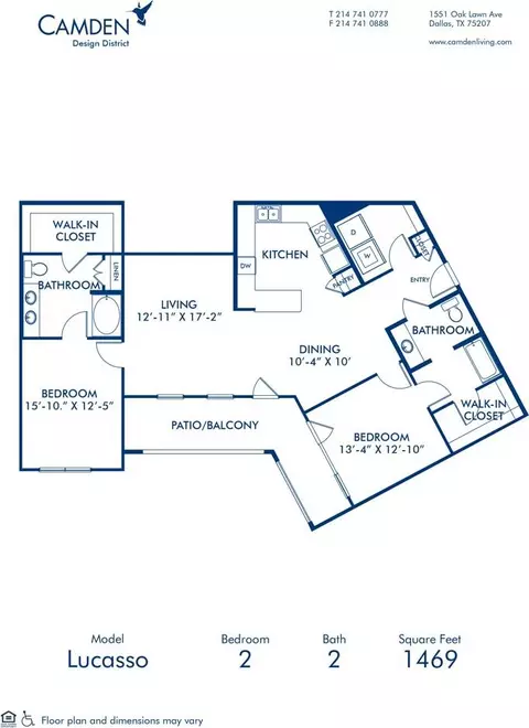 1551 Oak Lawn Ave, Dallas, TX 75207
