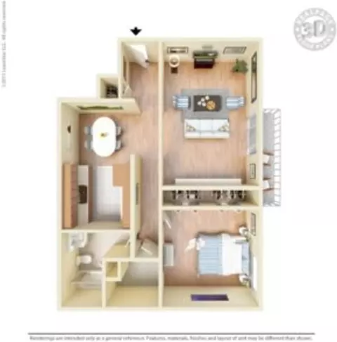 8500 Granville Pkwy, La Vista, NE 68128