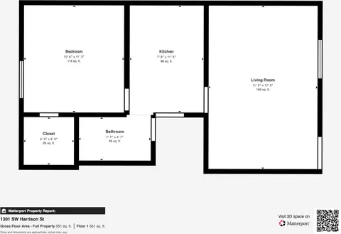 1307 SW Harrison St, Topeka, KS 66612