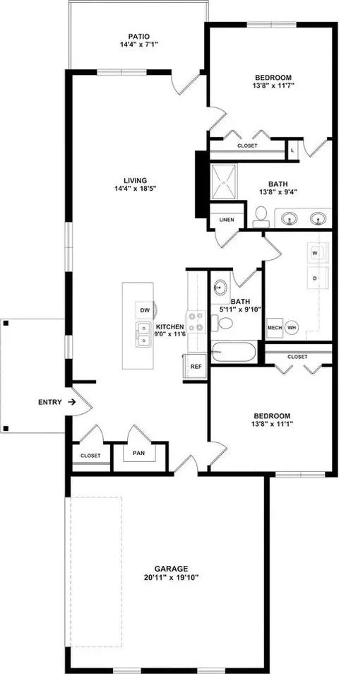 2360 Rowley Rd, Williamston, MI 48895