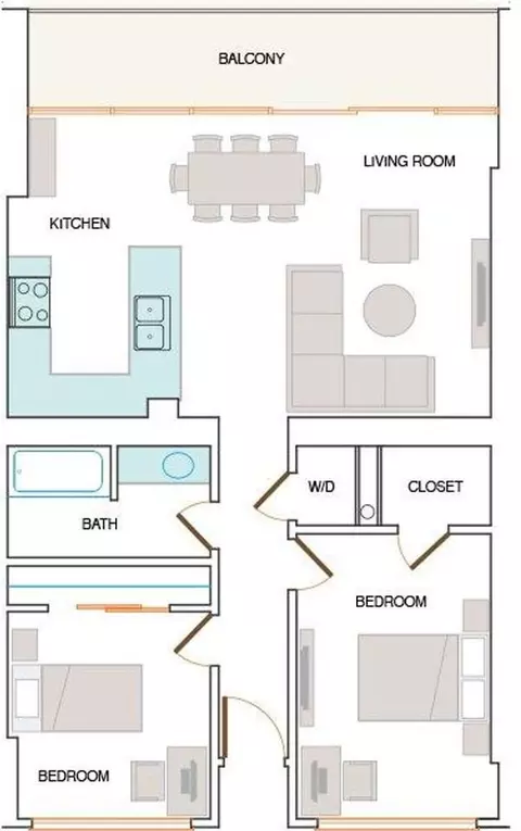 1100 Pacific Marina, Alameda, CA 94501