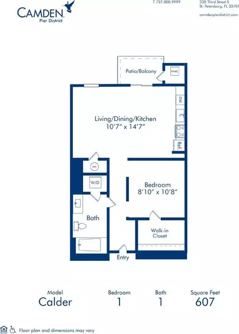330 3rd St S, Saint Petersburg, FL 33701