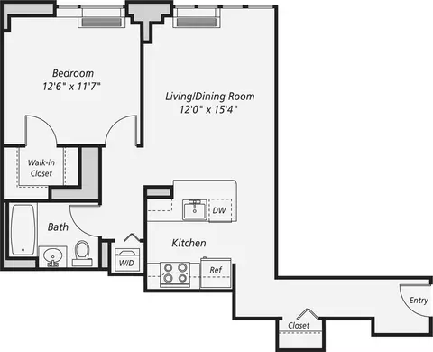343 Gold St, Brooklyn, NY 11201