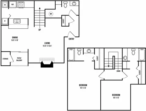 8300 Brentwood Stair Rd, Fort Worth, TX 76120