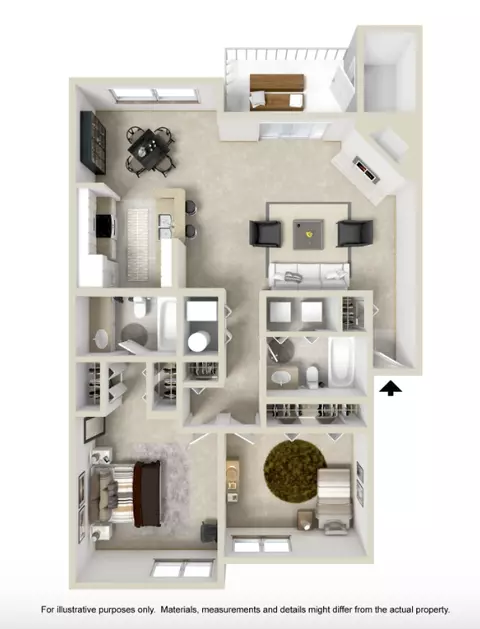 100 Mountainhigh Dr, Nashville, TN 37013