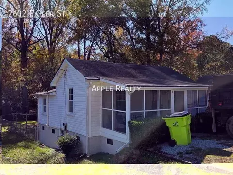 2602 E Geer St, Gorman, NC 27704