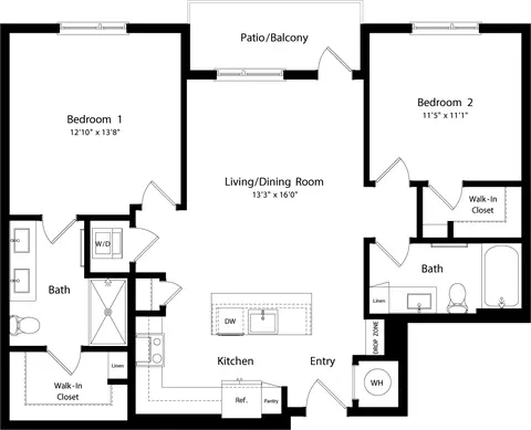 6273 W Jewell Ave, Lakewood, CO 80232