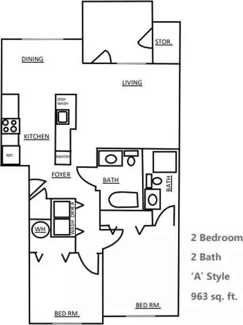 2960 Northwest Way, Redmond, OR 97756